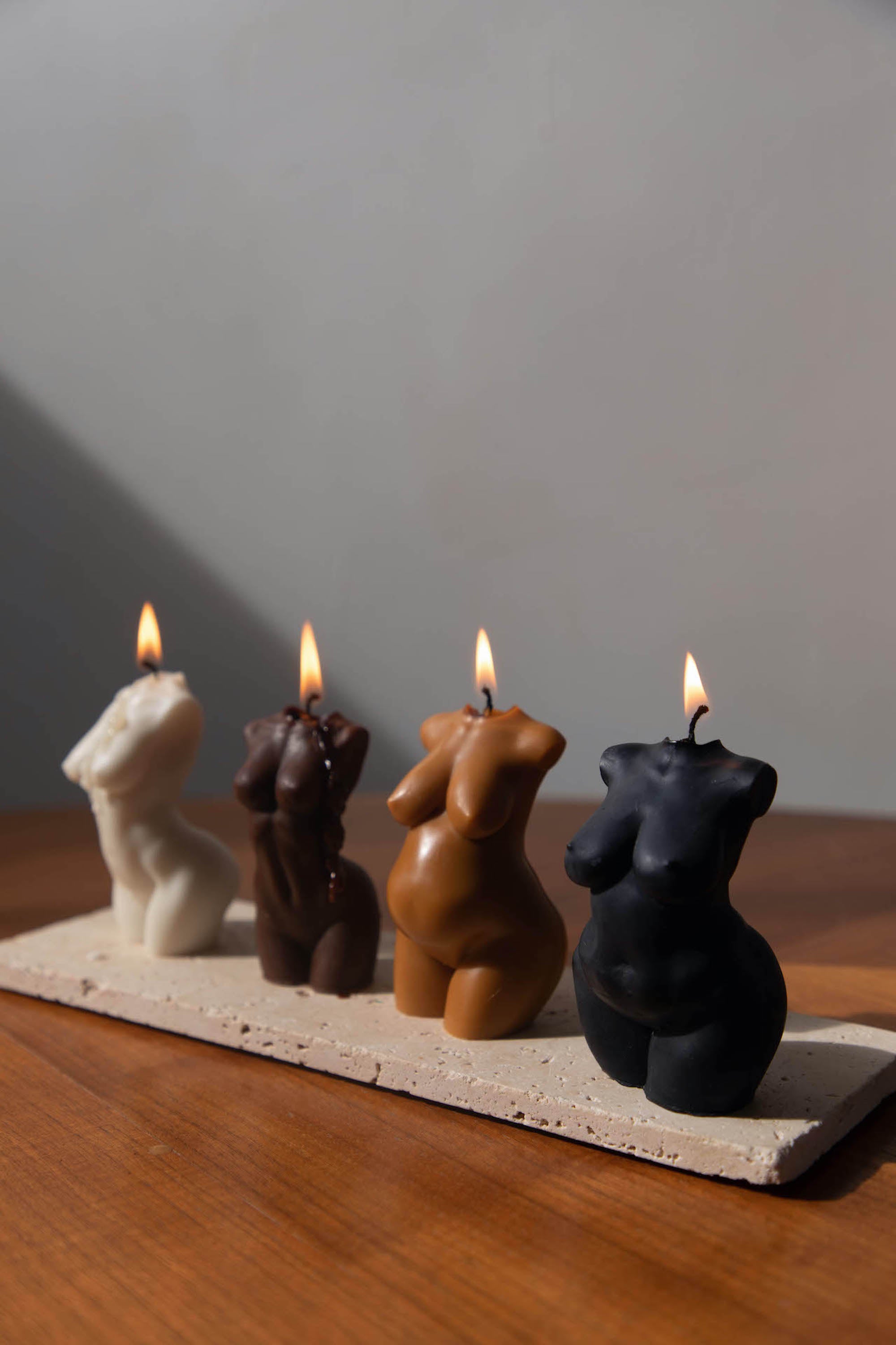 Kazu EnamiのDancing Candle Series Kazu EnamiのDancing Candle Series The Dancing Candleflames